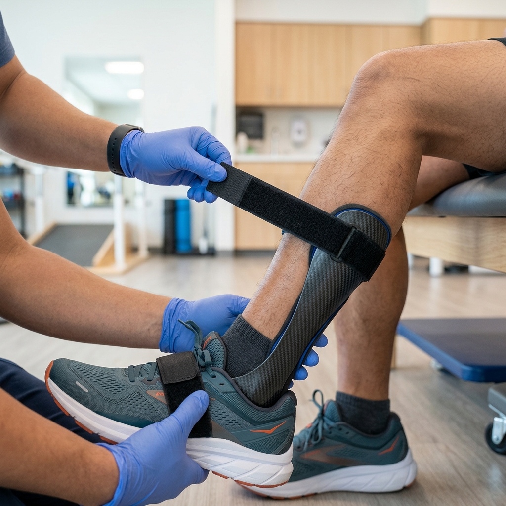 Restore Your Foundation. Walk Further. Fall Less.