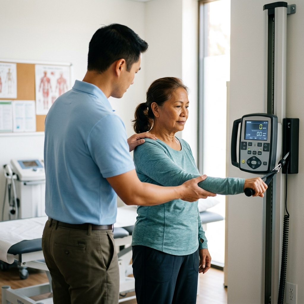 Turn Glass into Steel: Medical Fortification for Fragile Bones.