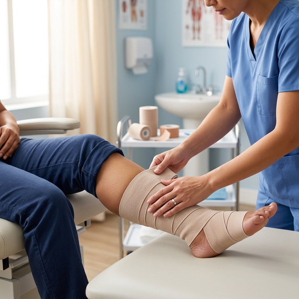 Lift the Burden. Reduce the Swelling. Reclaim Your Independence.