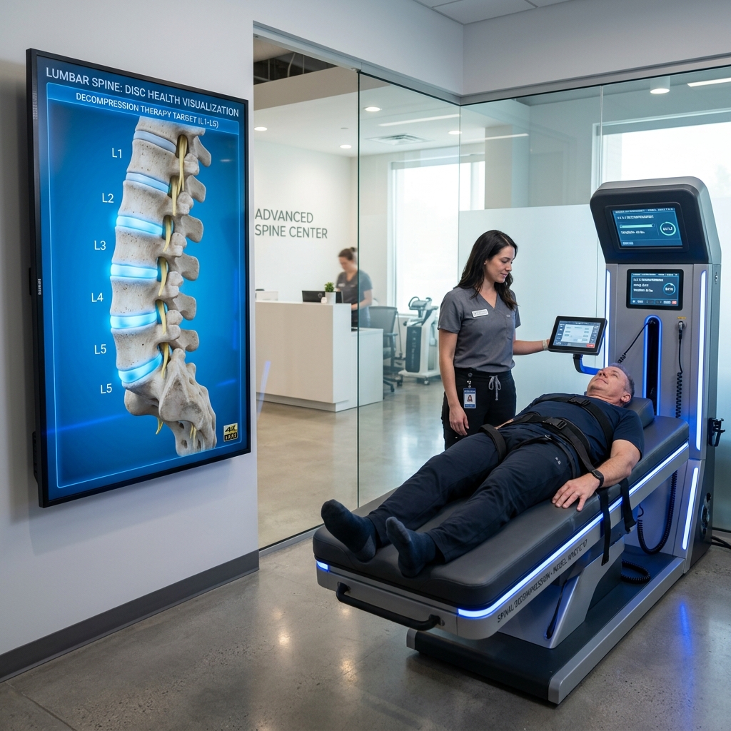 Mechanical Low Back Pain