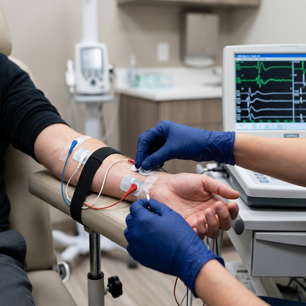 Stop Guessing. Map the Exact Source of Your Nerve Pain.