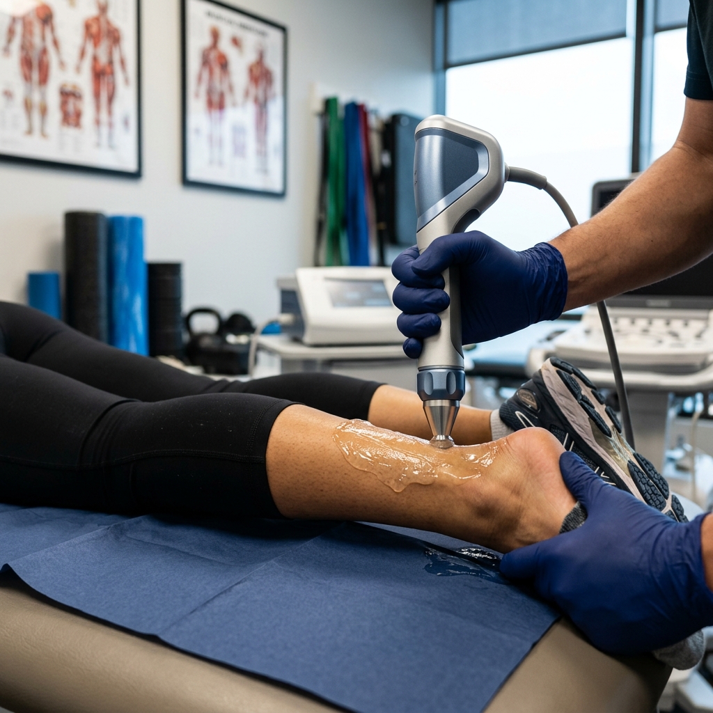 Pulverize the Scar Tissue. Stimulate the Blood Flow. Restart Your Healing.