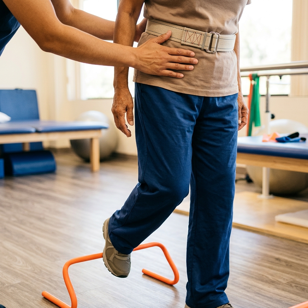 Stop the Fall Before It Happens. Preserve Their Independence.