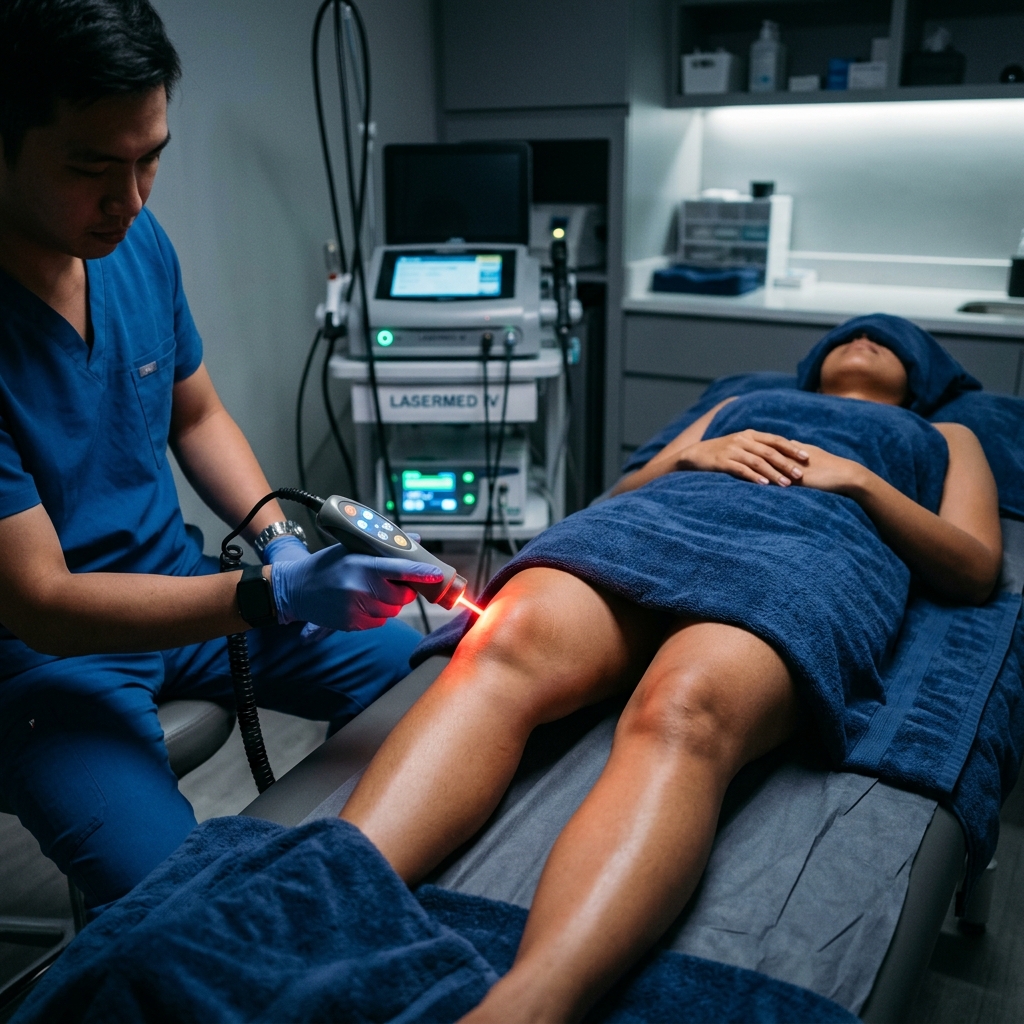 Painless Penetration. Cellular Acceleration. Rapid Relief.