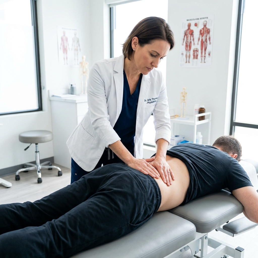 Precision Spinal Alignment. Medical-Grade Results.