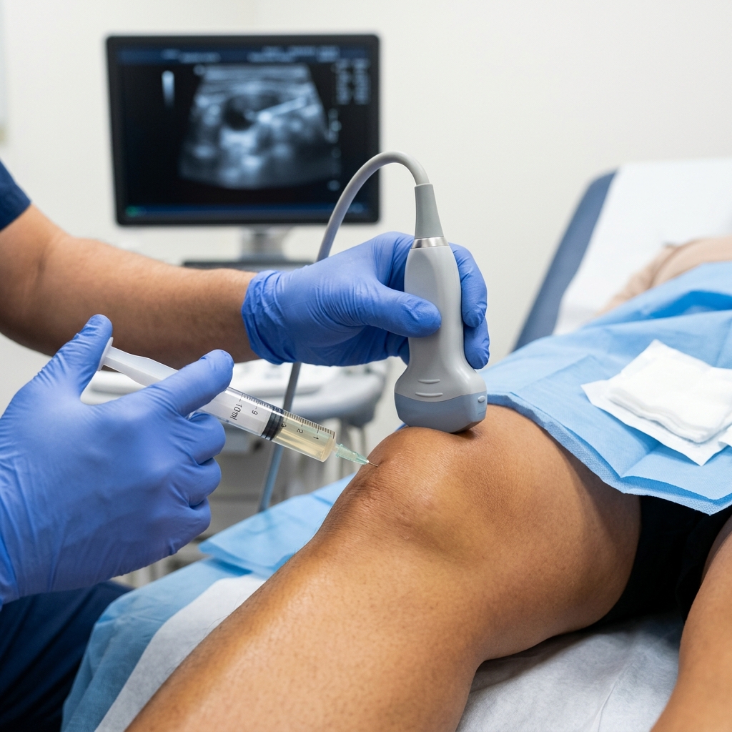 Relieve the Pressure. Drain the Fluid. Restore the Joint.