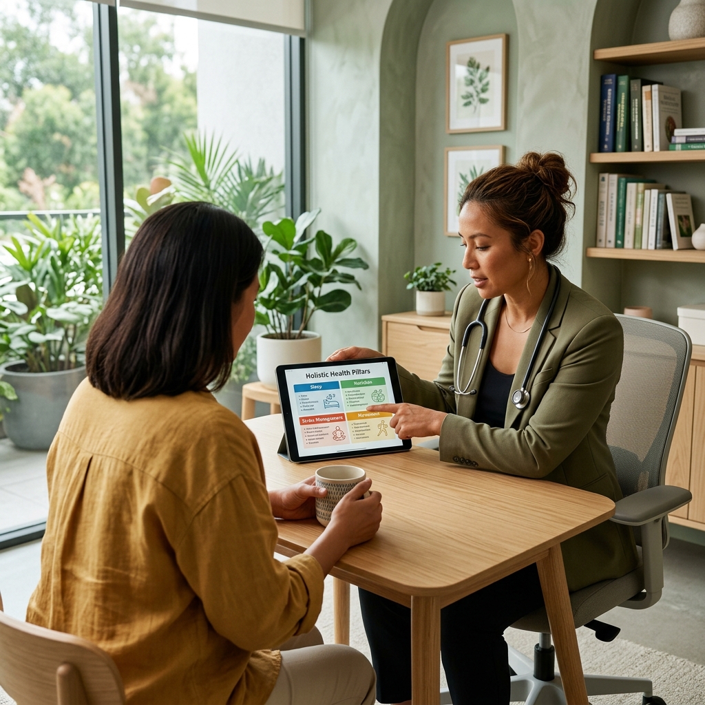 Stop Chasing Symptoms. Turn Off the Faucet of Chronic Inflammation.