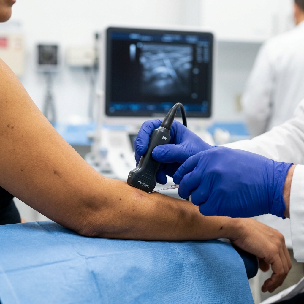 Break Down the Damage. Reboot the Healing. Avoid Tendon Surgery.