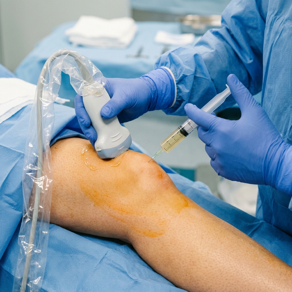 Promote Natural Healing and Help Delay Surgery with Regenerative Medicine.