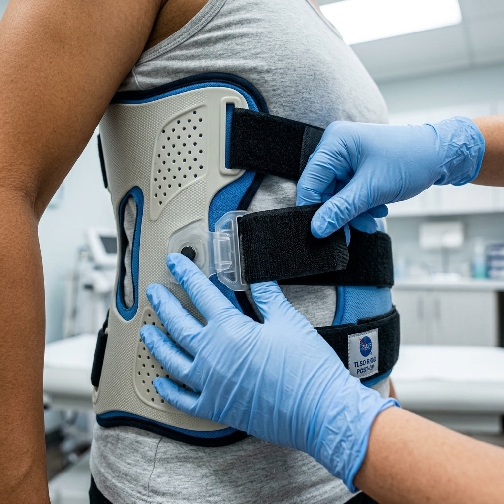 Stabilize the Spine. Stop the Agony. Heal Correctly.