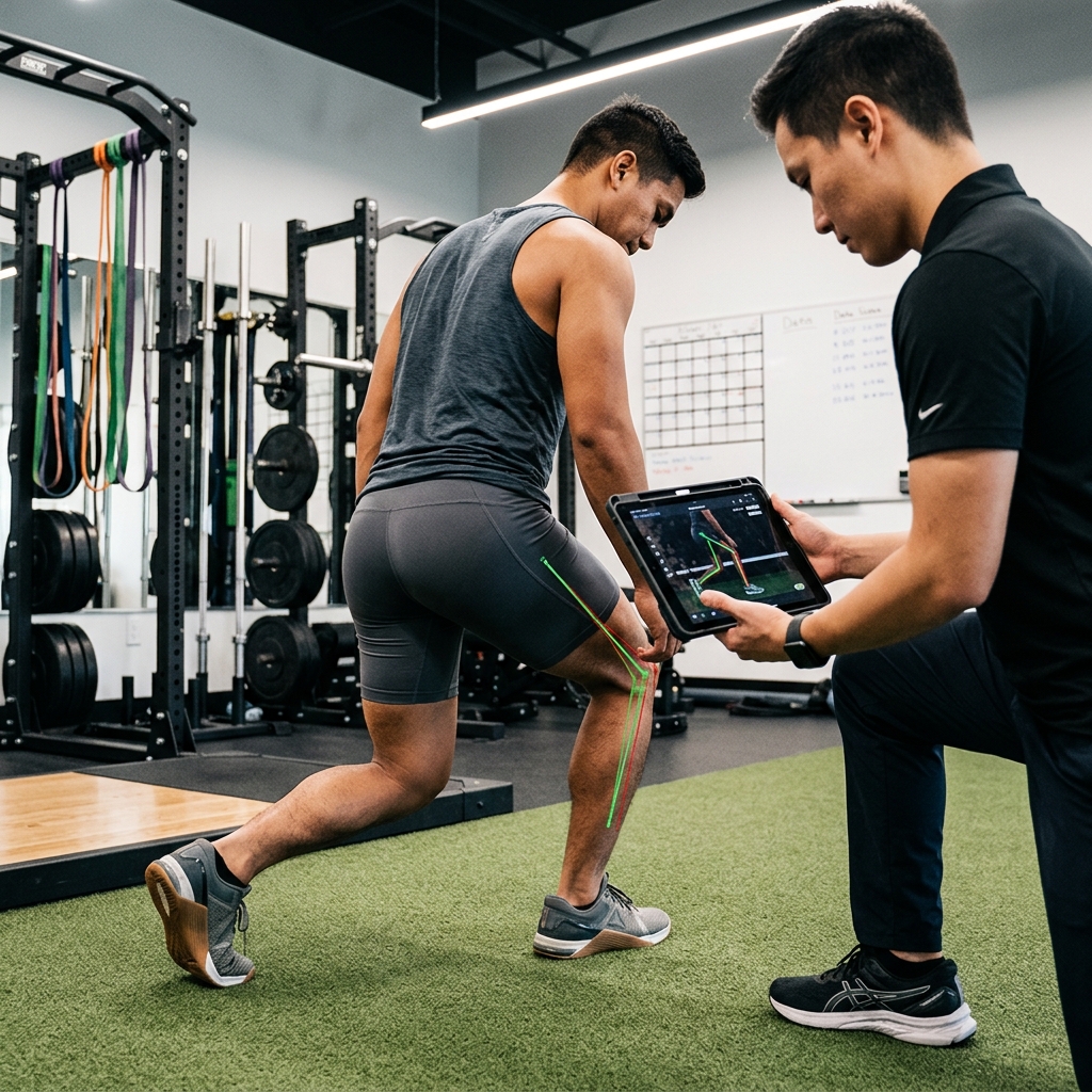 Stop Resting. Fix the Power Leak. Bulletproof Your Performance.