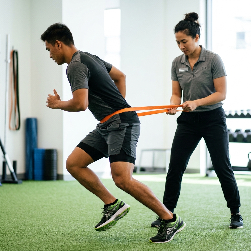 Overcome Your Injury. Dominate Your Sport Again.