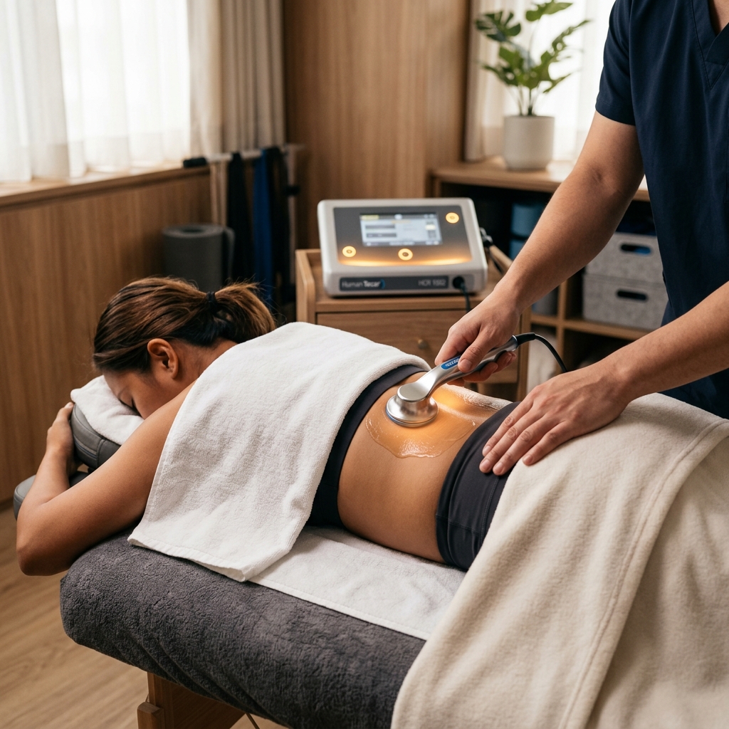 Melt the Spasm. Flush the Pain. Restore Your Mobility.