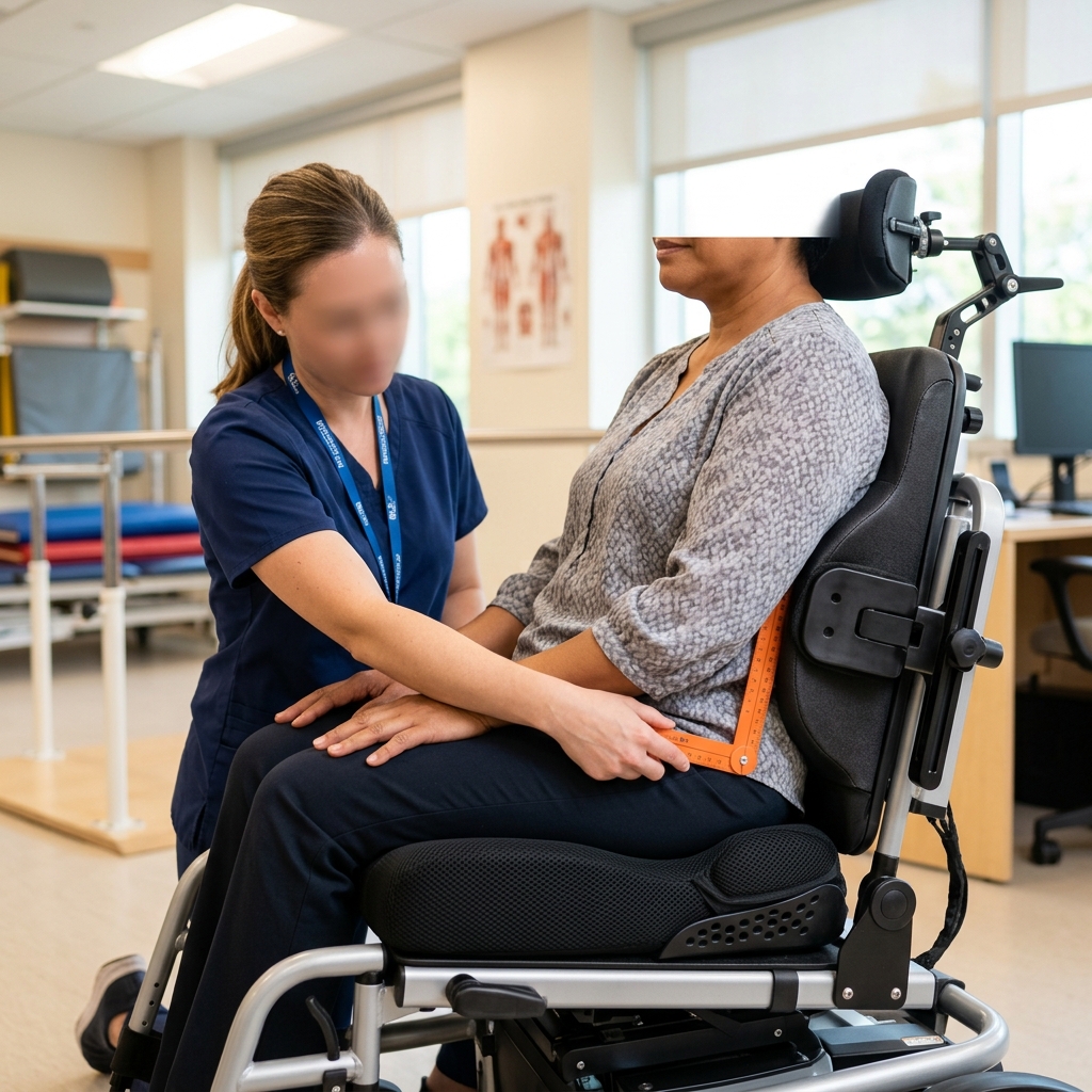 A Wheelchair is Your Second Skin. Let a Doctor Prescribe It.